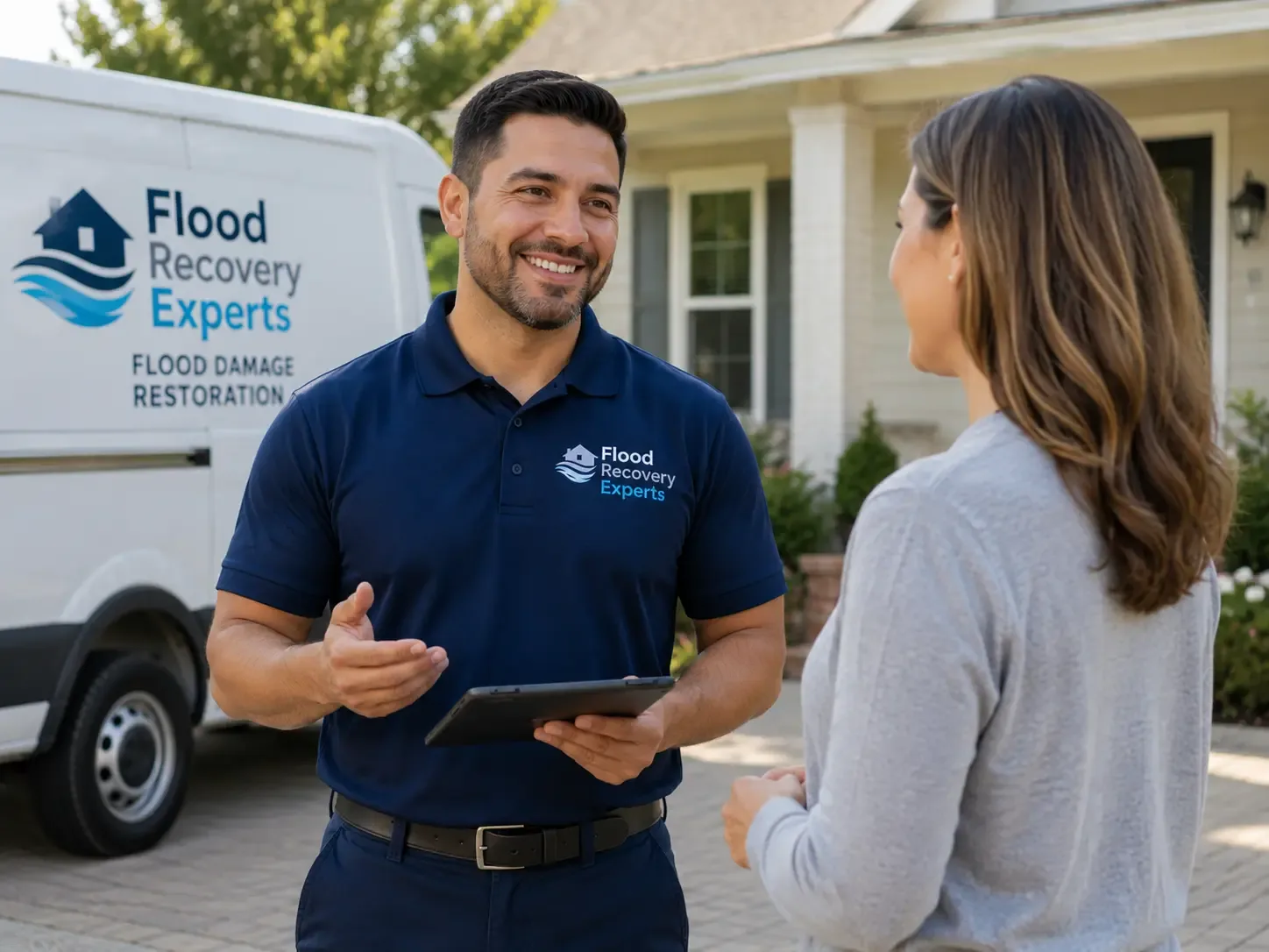 Flood Damage Cleanup Marshall, AK FAQs